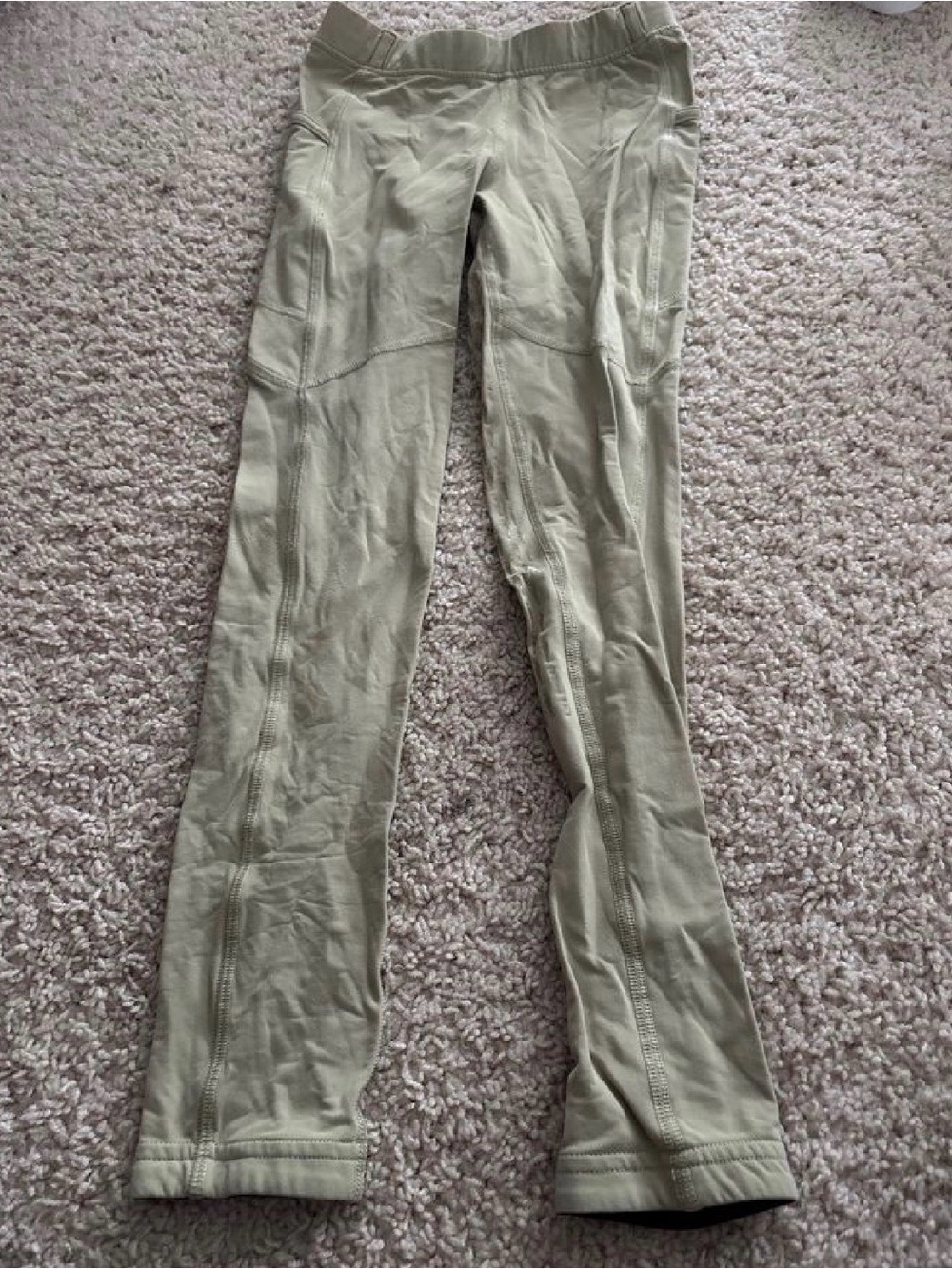 Show pants